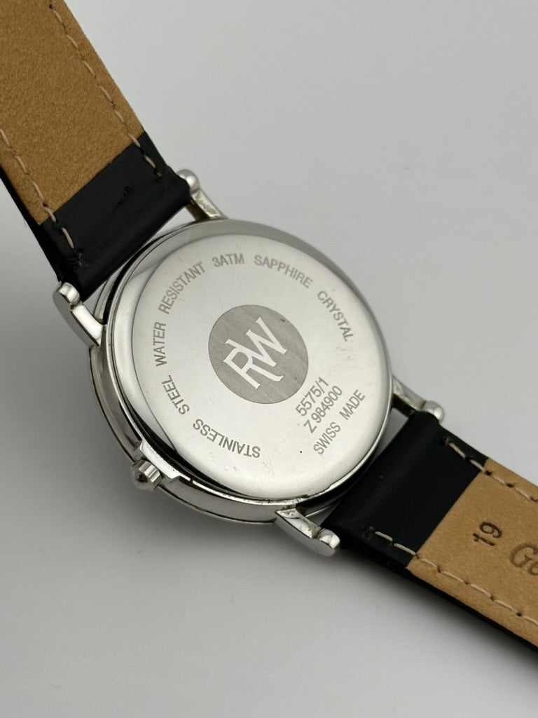 Raymond Weil Tradition 5575/1 - Black Dial
