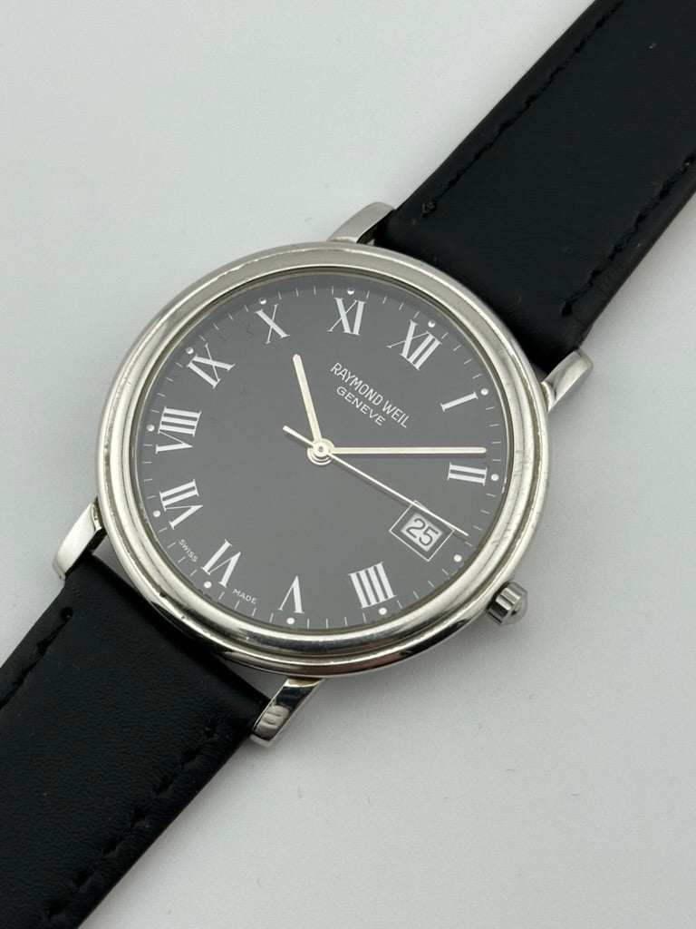 Raymond Weil Tradition 5575/1 - Black Dial