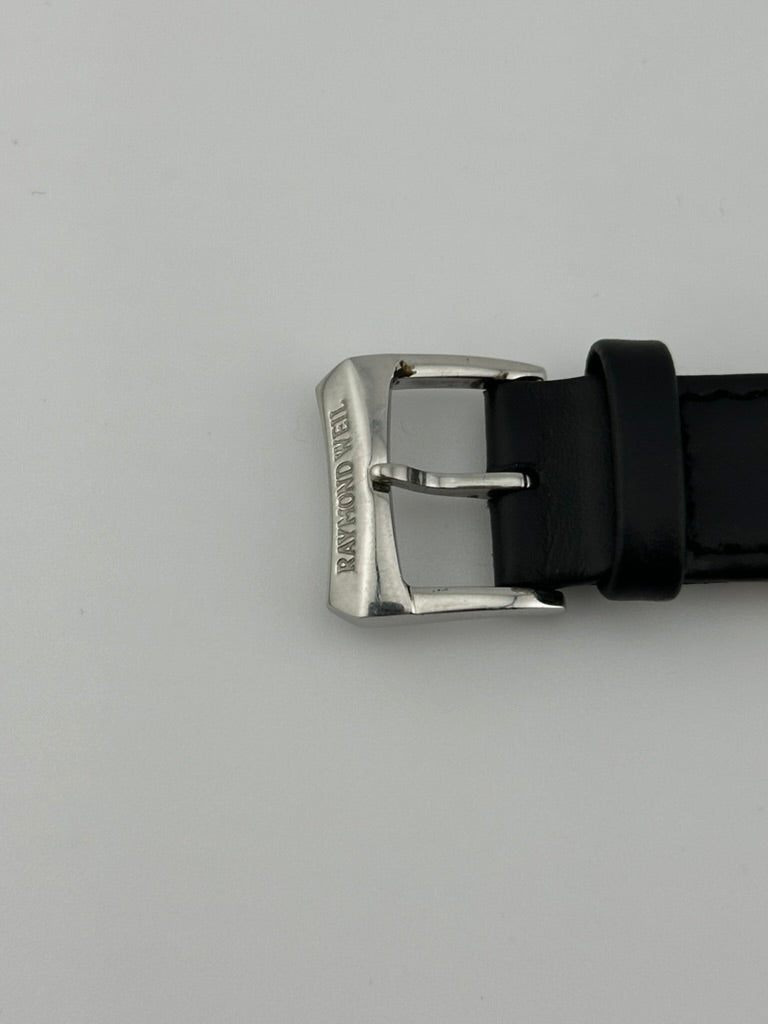Raymond Weil Tradition 5575/1 - Black Dial