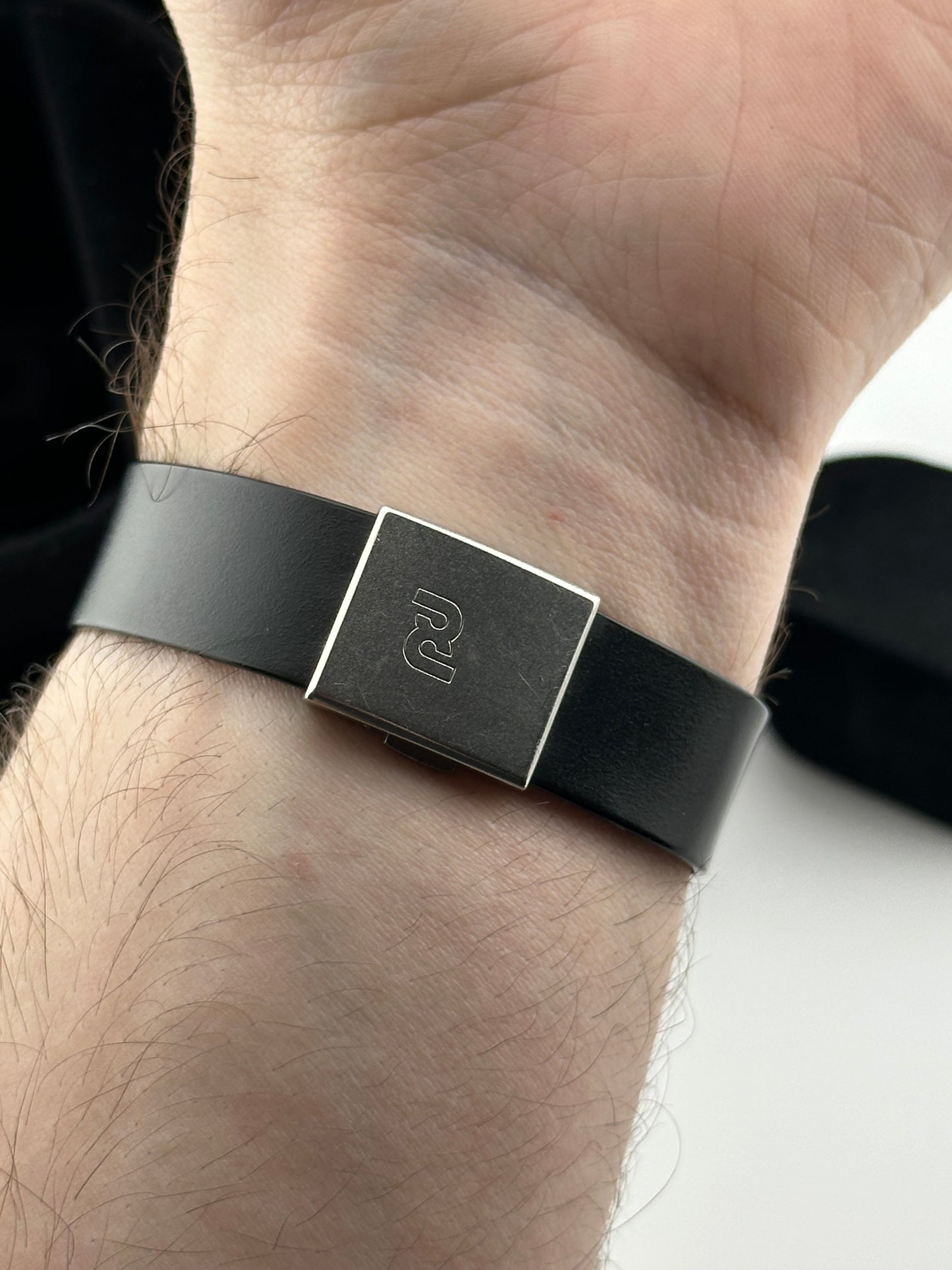 Porsche Design by IWC Quartz Watch - Black Dial