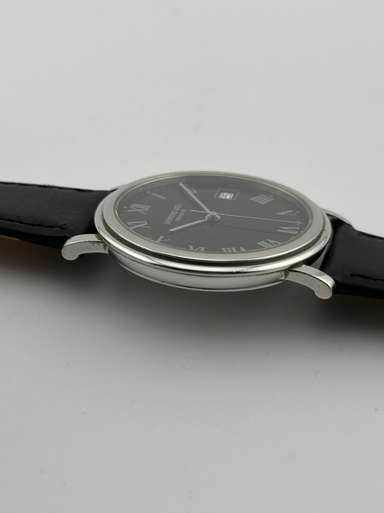 Raymond Weil Tradition 5575/1 - Black Dial